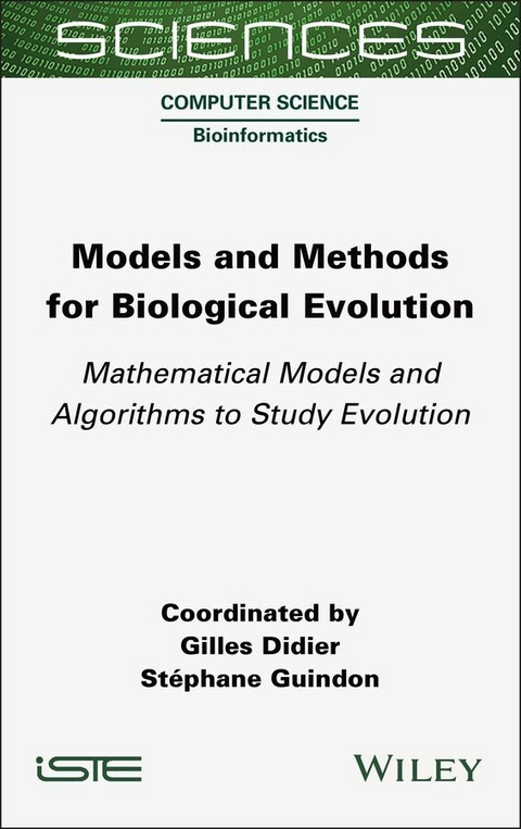 Models and Methods for Biological Evolution - 