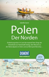 DuMont Reise-Handbuch Reiseführer E-Book Polen, Der Norden - Izabella Gawin