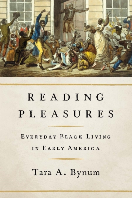 Reading Pleasures -  Tara A. Bynum