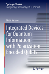 Integrated Devices for Quantum Information with Polarization Encoded Qubits - Linda Sansoni