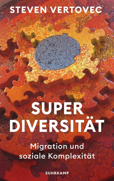 Superdiversität -  Steven Vertovec