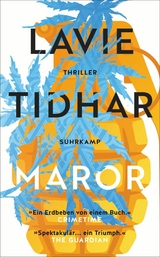 Maror - Lavie Tidhar