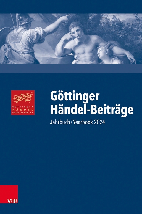 Göttinger Händel-Beiträge, Band 25 - 