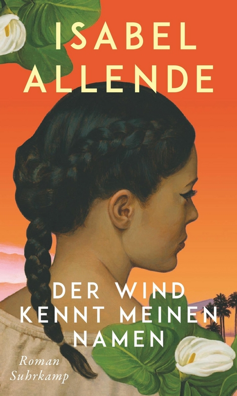 Der Wind kennt meinen Namen -  Isabel Allende