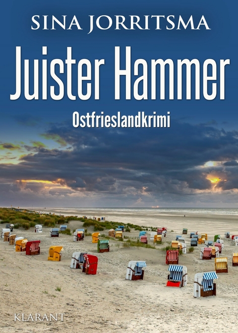 Juister Hammer. Ostfrieslandkrimi -  Sina Jorritsma