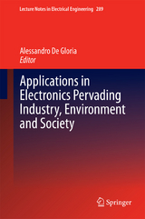 Applications in Electronics Pervading Industry, Environment and Society - 