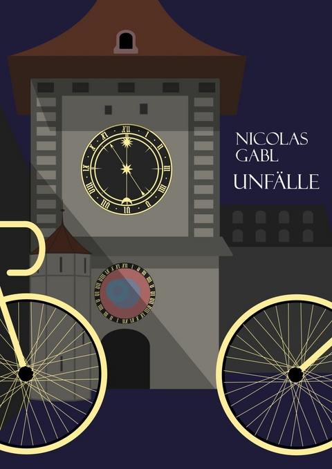 Unfälle - Nicolas Gabl