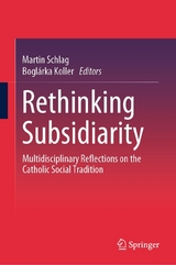 Rethinking Subsidiarity - 