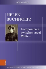 Helen Buchholtz -  Noemi Deitz