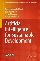 Artificial Intelligence for Sustainable Development - Anandakumar Haldorai, Babitha Lincy R, Suriya Murugan, Minu Balakrishnan