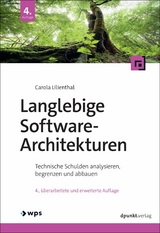 Langlebige Software-Architekturen -  Carola Lilienthal