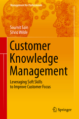 Customer Knowledge Management - Soumit Sain, Silvio Wilde