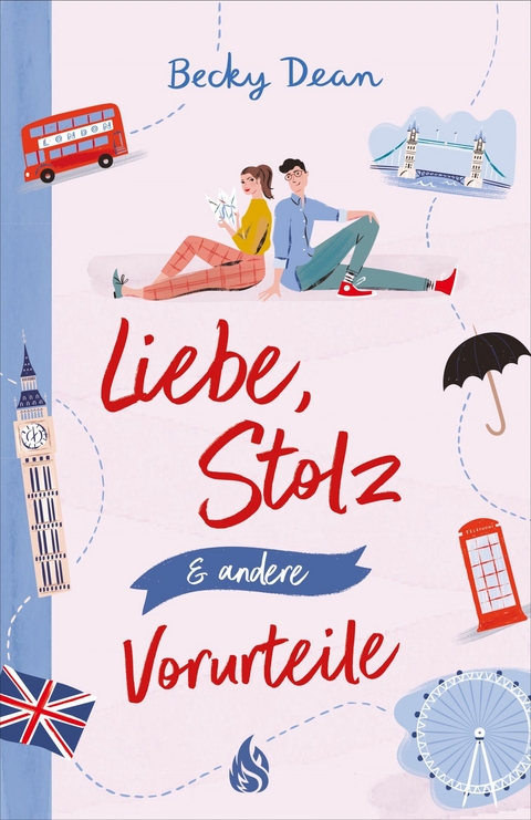 Liebe, Stolz und andere Vorurteile -  Becky Dean