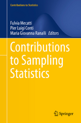 Contributions to Sampling Statistics - 