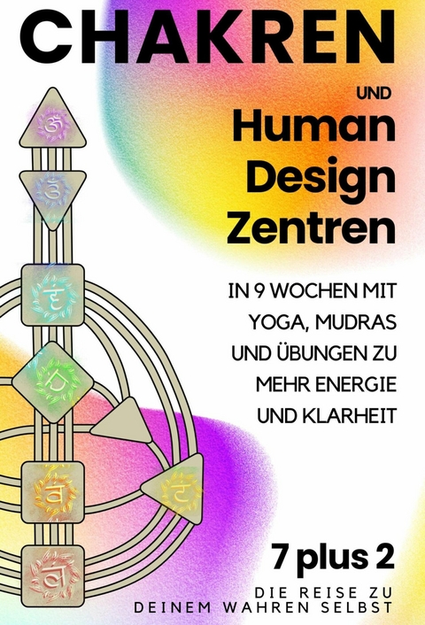 Chakren und Human Design Zentren - Michelle Amecke