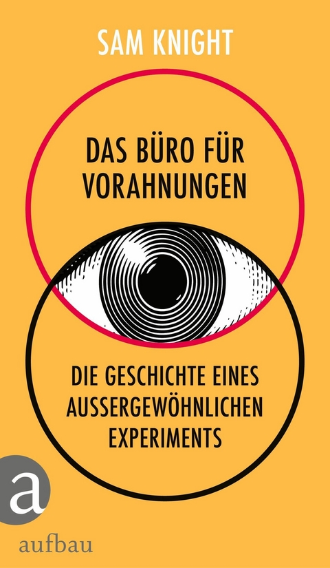 Das Büro für Vorahnungen - Sam Knight