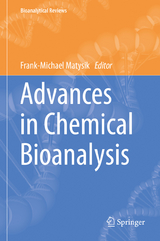 Advances in Chemical Bioanalysis - 