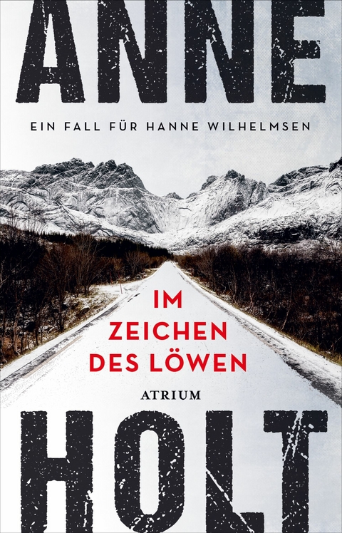 Im Zeichen des Löwen -  Anne Holt