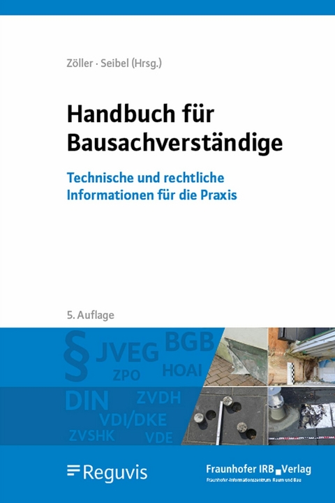 Handbuch für Bausachverständige - 