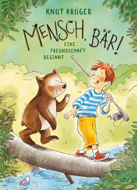 Mensch, Bär! -  Knut Krüger