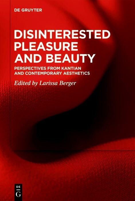 Disinterested Pleasure and Beauty - 