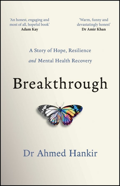 Breakthrough - Ahmed Hankir