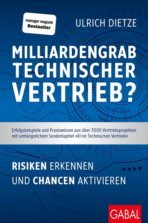 Milliardengrab Technischer Vertrieb? - Ulrich Dietze