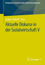 Aktuelle Diskurse in der Sozialwirtschaft V - 