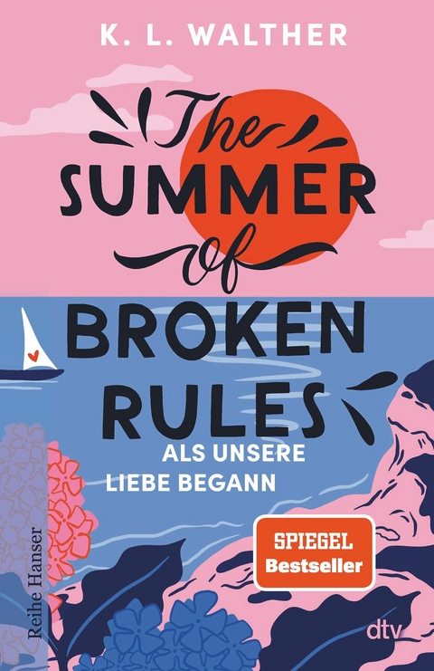 The Summer of Broken Rules -  K. L. Walther