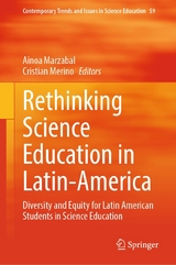 Rethinking Science Education in Latin-America - 