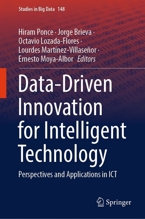 Data-Driven Innovation for Intelligent Technology - 