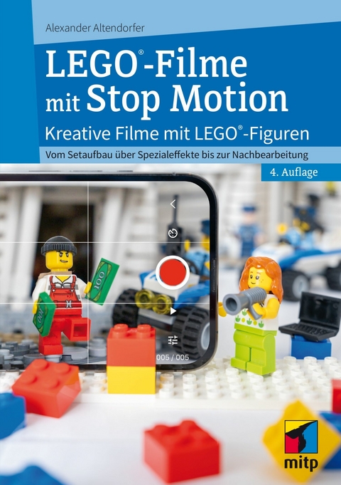 LEGO®-Filme mit Stop Motion -  Alexander Altendorfer