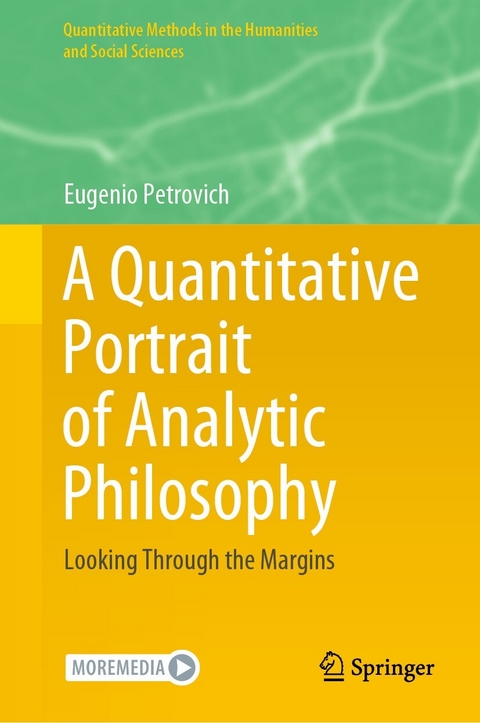 A Quantitative Portrait of Analytic Philosophy - Eugenio Petrovich