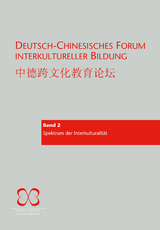 Deutsch-Chinesisches Forum interkultureller Bildung