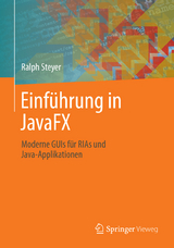 Einführung in JavaFX - Ralph Steyer