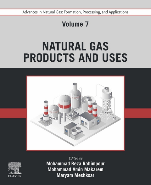 Advances in Natural Gas: Formation, Processing, and Applications. Volume 7: Natural Gas Products and Uses - 