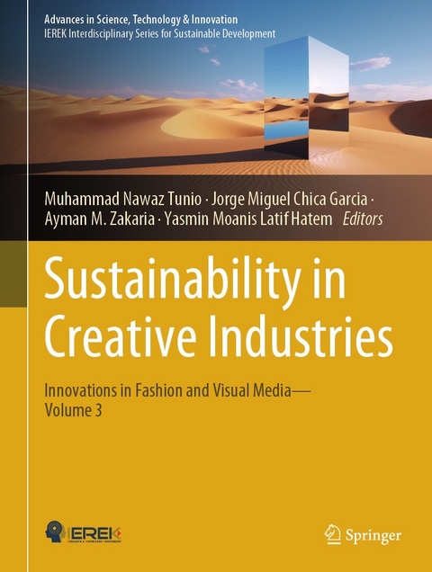 Sustainability in Creative Industries - 