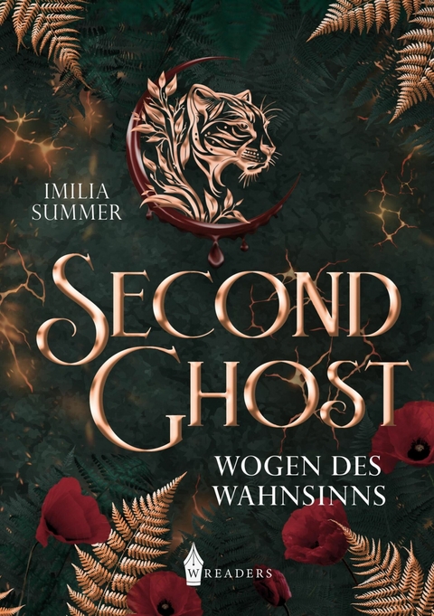 Second Ghost - Imilia Summer