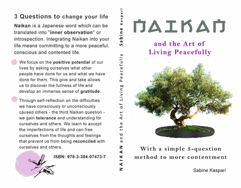 Naikan and the Art of Living Peacefully - Sabine Kaspari