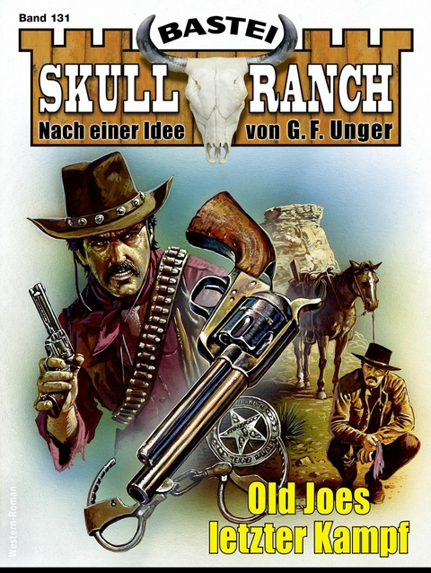 Skull-Ranch 131 - Dan Roberts