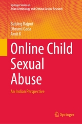 Online Child Sexual Abuse - Balsing Rajput, Dhrumi Gada, Amit K