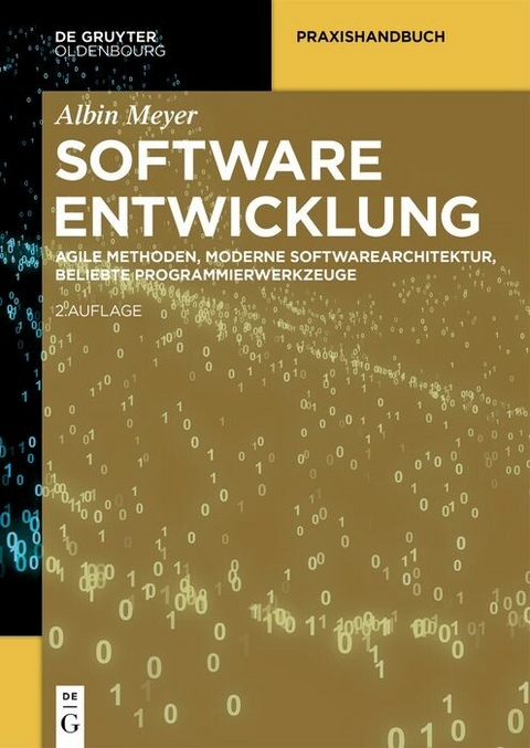 Softwareentwicklung -  Albin Meyer