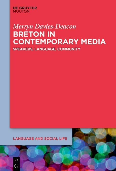 Breton in Contemporary Media - Merryn Davies-Deacon