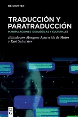 Traducción y paratraducción - 