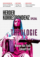 Theologie -  Herder Korrespondenz