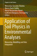 Application of Soil Physics in Environmental Analyses - 