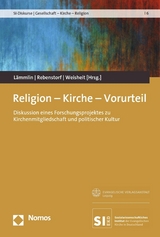 Religion – Kirche – Vorurteil - 