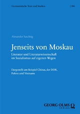 Jenseits von Moskau - Alexander Saechtig