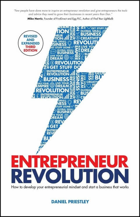 Entrepreneur Revolution - Daniel Priestley