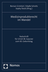 Medizinprodukterecht im Wandel - 